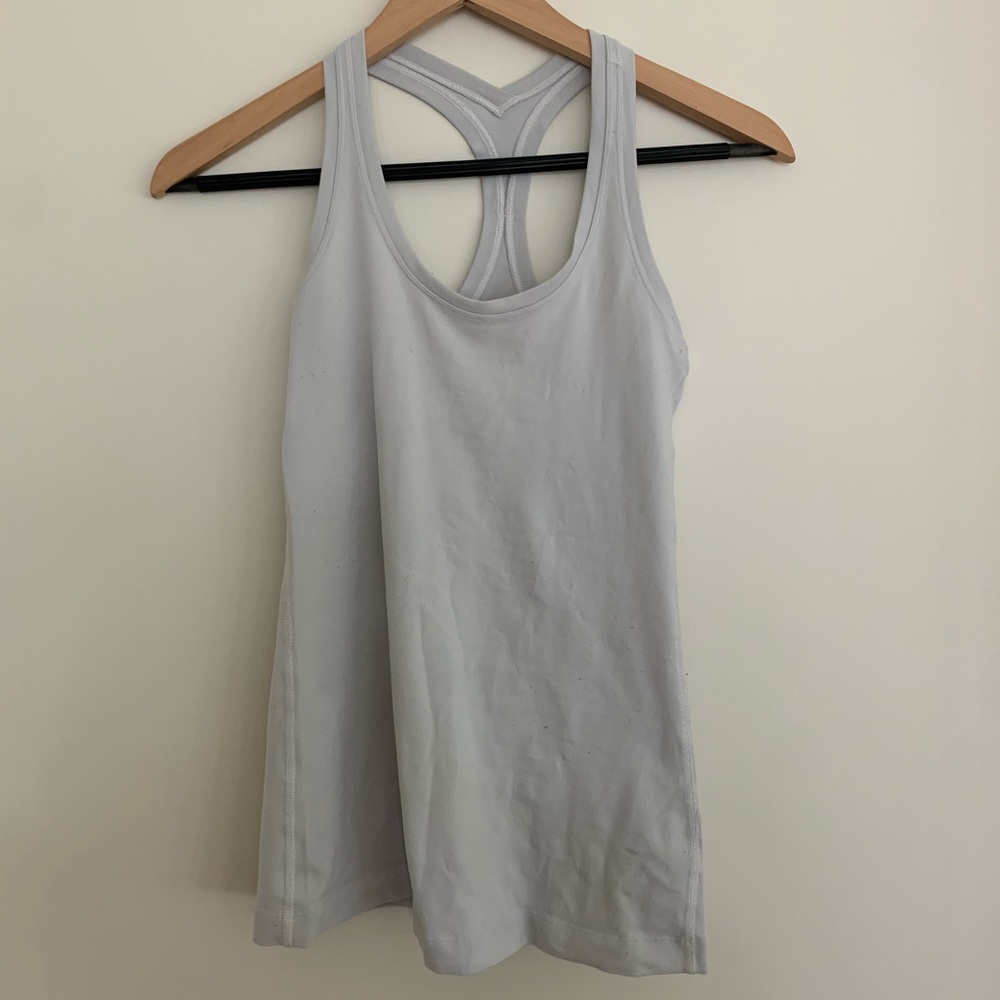 Lululemon tank top